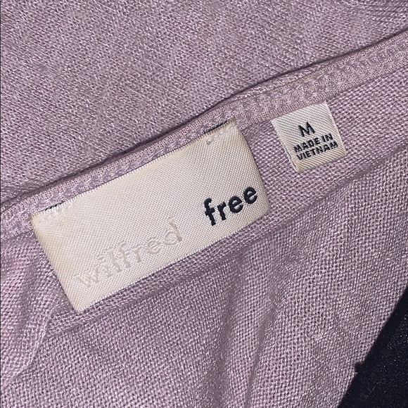 ✨flash sale!!✨ Aritzia Wilfred Free T-shirt - Picture 4 of 5